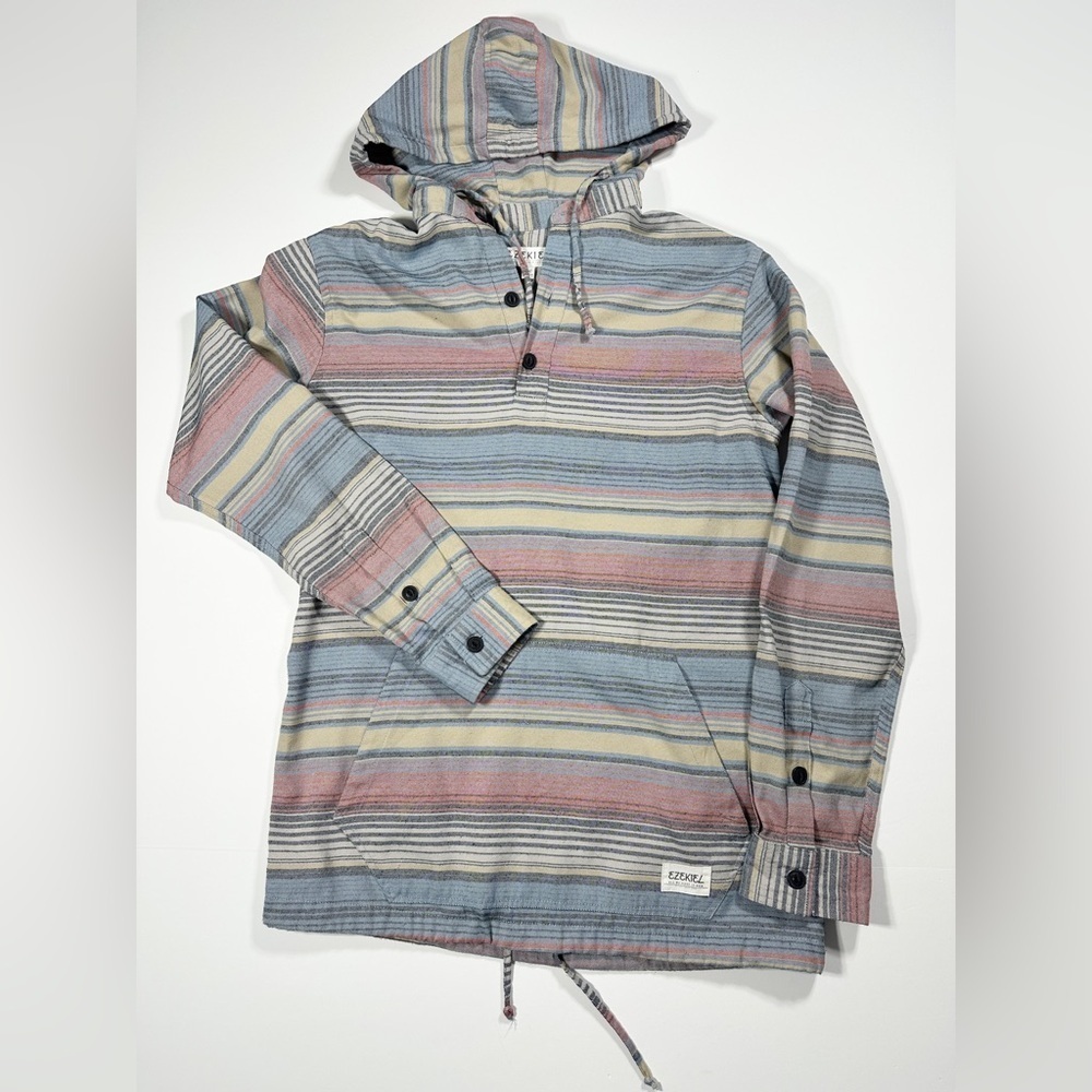 Men’s Ezekiel Hooded Pullover Size Medium​​​